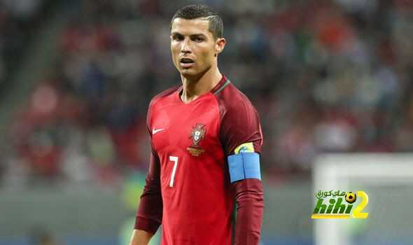 قرار رونالدو حول الاستمرار مع ريال مدريد