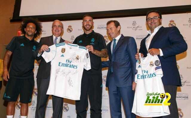 صور.. ريال مدريد يفتتح مقهى بأمريكا بتكلفة مليار دولار