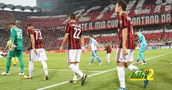 الإتحاد الإيطالي يقرر تقديم مباراة ميلان وكورتوني