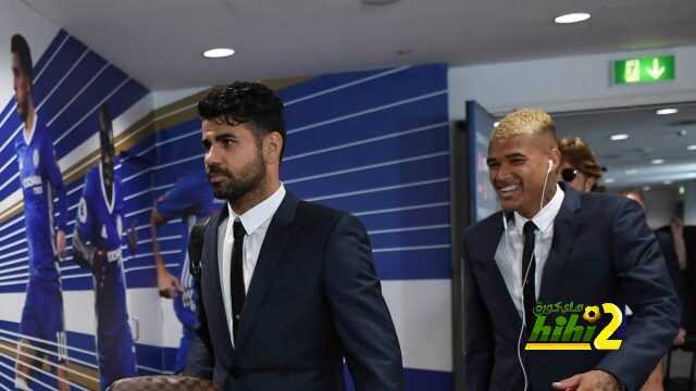أتلتيكو في انتظار اتصال من تشيلسي بخصوص كوستا