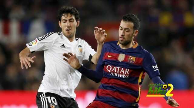 برشلونة يجد بديل سيري في فالنسيا