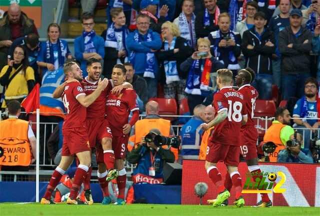 بالفيديو: ليفربول يسحق هوفنهايم بثلاثية في الشوط الأول