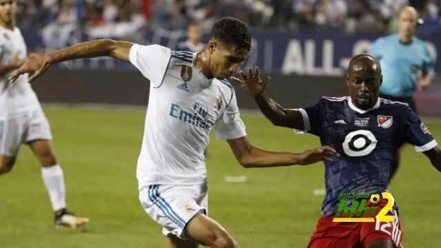 مستقبل اشرف حكيمي غير معروف مع ريال مدريد