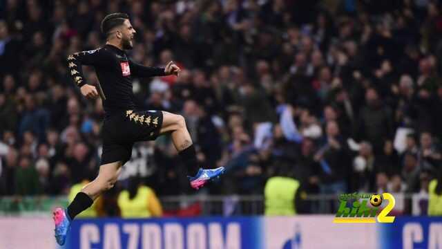 لاغازيتا : برشلونة يستهدف انسيني بـ60 مليون يورو