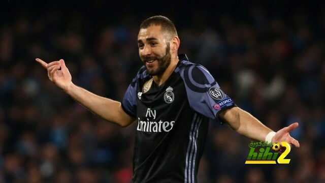 كريم بنزيمة يستفز جماهير ريال مدريد