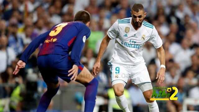 ريال مدريد يستعد لتجديد عقد كريم بنزيما