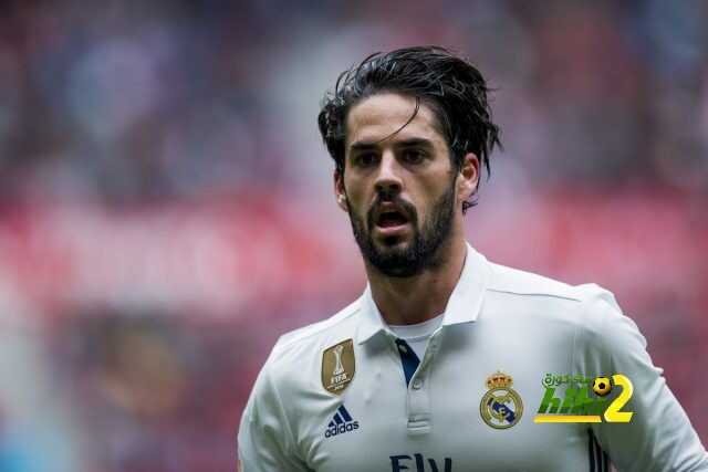 ريال مدريد لا يخسر في حضرة إيسكو