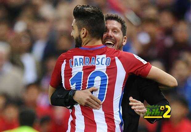 أموال نيمار تدق ناقوس الخطر عند اتلتيكو مدريد
