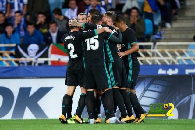 رسميا : ريال مدريد يعادل رقم سانتوس التاريخي