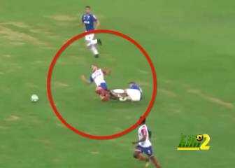 فيديو: نجم الريال السابق يواجه المجهول بالبرازيل