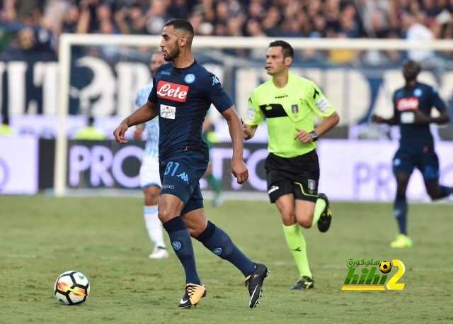 فيديو: نابولي يواصل إنتصاراته بثلاثية في شباك سبال العنيد