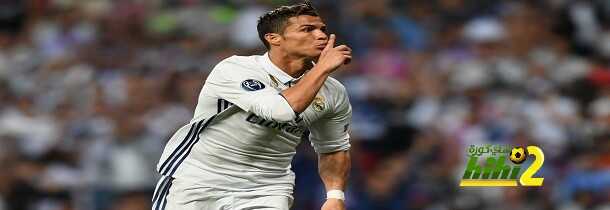 فيديو: رونالدو يقود ريال مدريد للتقدم على أبويل بالشوط الأول