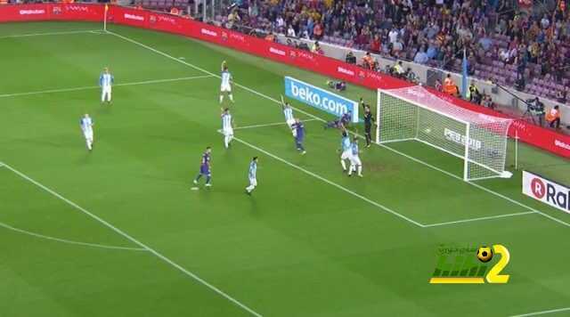 ديولفيو يفتتح التسجيل مبكرا لبرشلونة
