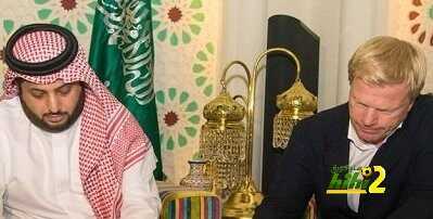 أوليفر كان يعود للعمل علي مشروع كبير في السعوديه.