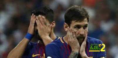 برشلونة  يتفوق على مالاجا فى المباريات المباشرة