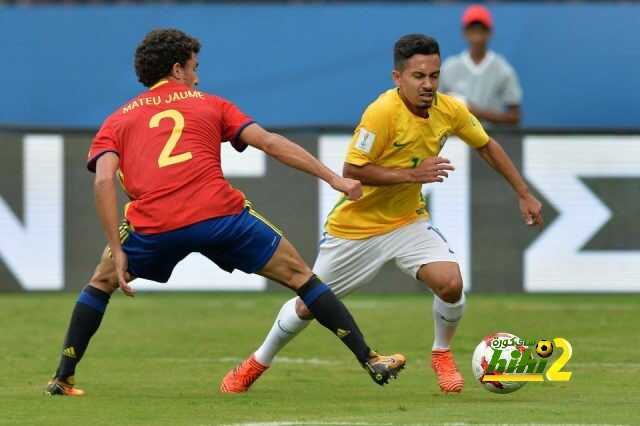 ريال مدريد يتوصل لاتفاق لضم لاعب البرازيل
