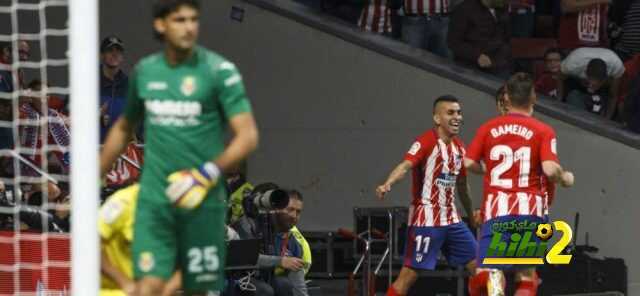 تفاصيل إصابة لاعب أتليتكو مدريد ومدة غيابه