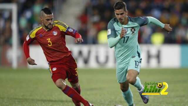 البرتغال تفشل في بلوغ شباك أندورا بالشوط الأول