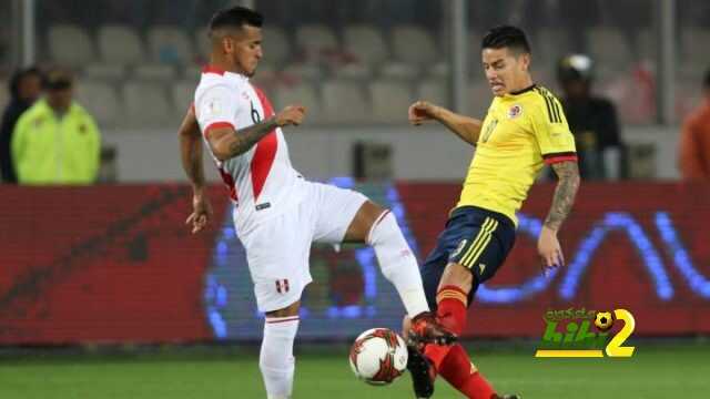 فيديو: التعادل يهدي كولومبيا التأهل للمونديال وبيرو للملحق