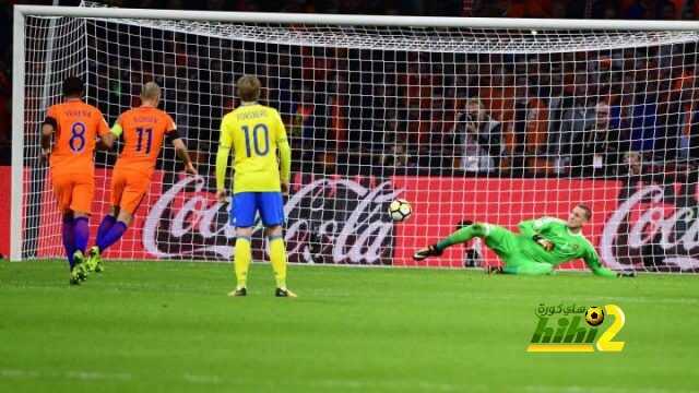 فيديو: هولندا تودع المونديال والسويد للمحلق الأوروبي