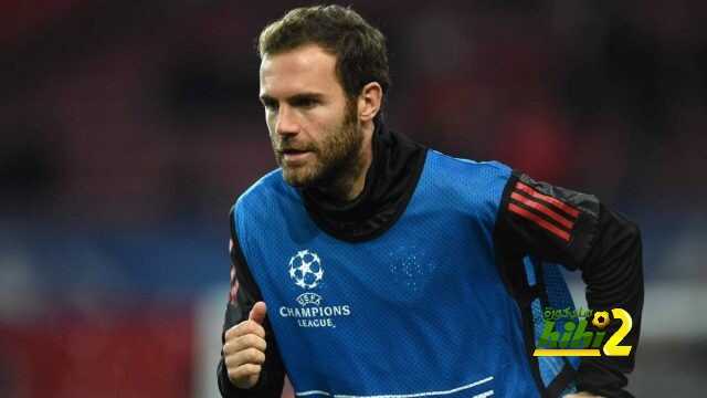 ريال مدريد يستهدف التعاقد مع ماتا
