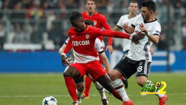 فيديو: بيشكتاش يحقق تعادلاً مرضياً على حساب موناكو