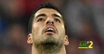 لم يتم إستدعاء سواريز للمنتخب بسبب الإصابه.