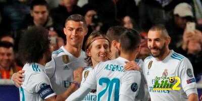 ملخص إنتصار ريال مدريد الساحق على إبويل