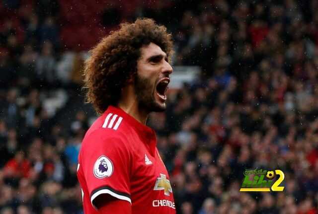 فيلايني يقترب من الرحيل عن اليونايتد