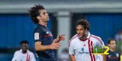 الزمالك المدريدي…العاشقون لايغيرون أبدا عشقهم !