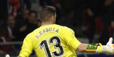 كاسيا على بعد رقم قياسي جديد مع ريال مدريد