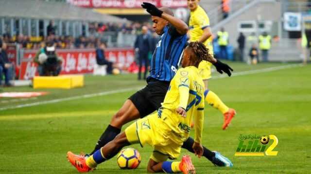 فيديو:الإنتر يحلق في صدارة الكالتشيو بخماسية في شباك فيرونا