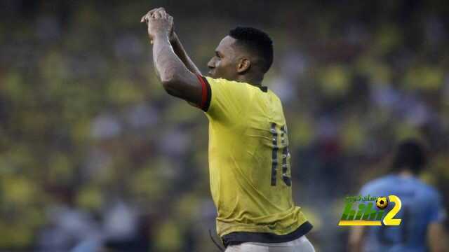 آس: الكولومبي ياري مينا لاعباً في برشلونة