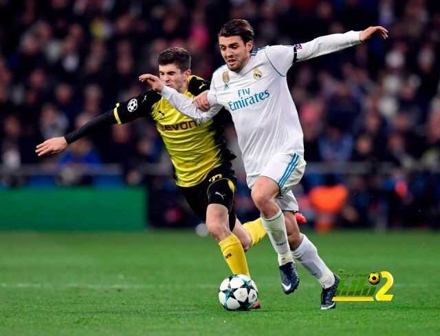 اليونايتد يريد لاعب وسط ريال مدريد