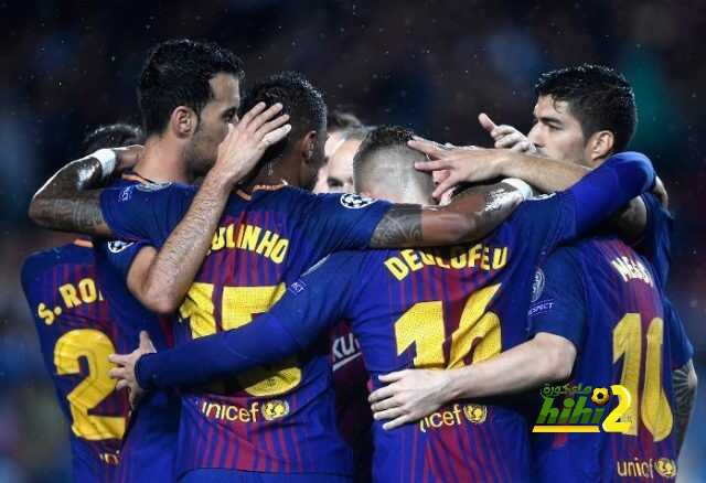 الفارق بين برشلونة الموسم الماضي والحالي