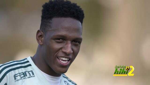 مفاجأة.. صفقة إنضمام ياري مينا لبرشلونة مهددة بالفشل