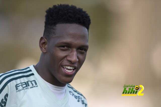 حلم ياري مينا يتبخر في الإنتقال لبرشلونة في الشتاء