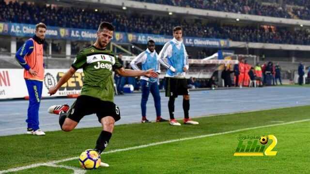 فيديو:هجواين يمنح يوفنتوس التقدم على أتلانتا في الشوط الأول