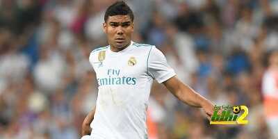 🔴 كاسيميرو .. 100 انتصار مع ريال مدريد