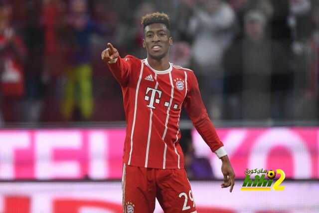 كومان في 3 مباريات يفعل مافعله في 15 مباراة