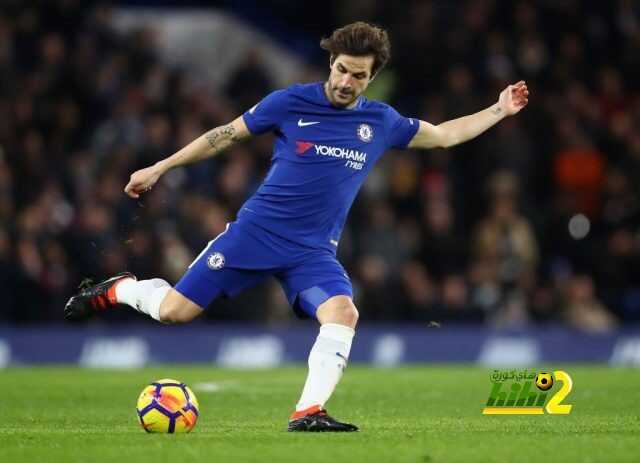 فابريغاس .. اكثر من يصنع الفرص في دوري الابطال