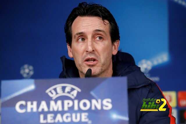 إيمري متوعداً ريال مدريد..ستواجهون الجحيم في باريس