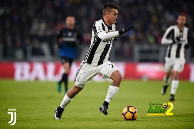 أتلانتا يفرض التعادل السلبي على يوفنتوس بالشوط الأول