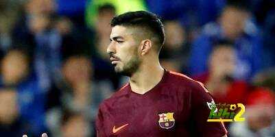 سواريز … المدفع الحصري لبرشلونة عن باقي فرق العالم !