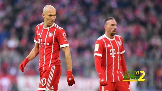 بايرن ميونخ يستهدف تجديد عقد ثنائي الفريق المخضرم