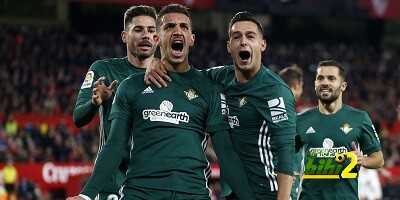🔴 لاعبو بيتيس يكتسحون تشكيل الأسبوع بالليجا .. ولاعبان فقط من الريال والبرسا