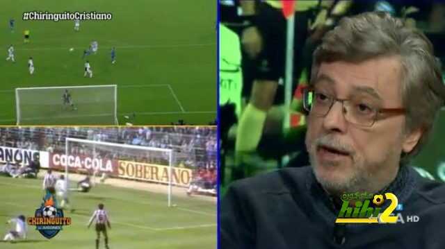 داميان : كريستيانو يفوق هوغو سانشيز