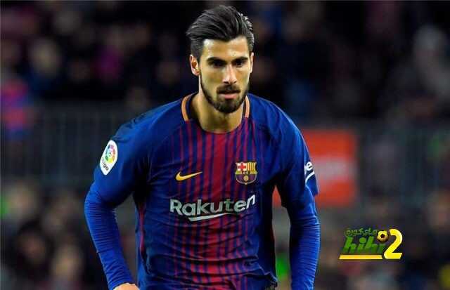 برشلونة يعلق المشنقة لـ أندريه جوميز