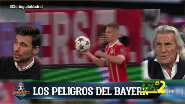 غاتي : ريال مدريد يفوز لأنه فقط يهاجم ويهاجم ويهاجم