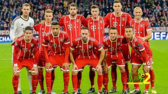 صدمة قوية للبايرن قبل مواجهة ريال مدريد